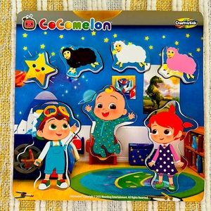 Cocomelon puzzle